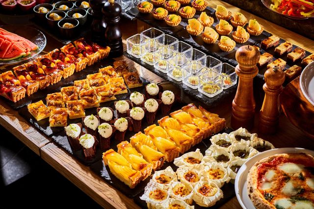 samana hotel Yakushima 夕食イメージ